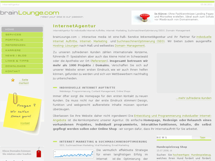 www.brainlodge.com