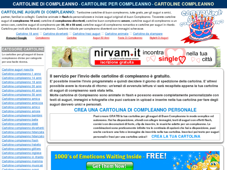 www.cartolineauguricompleanno.it