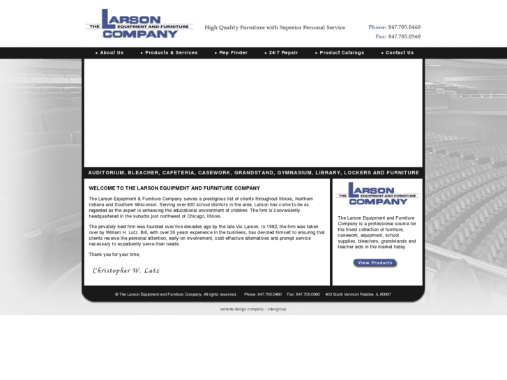 www.larsoncompany.com
