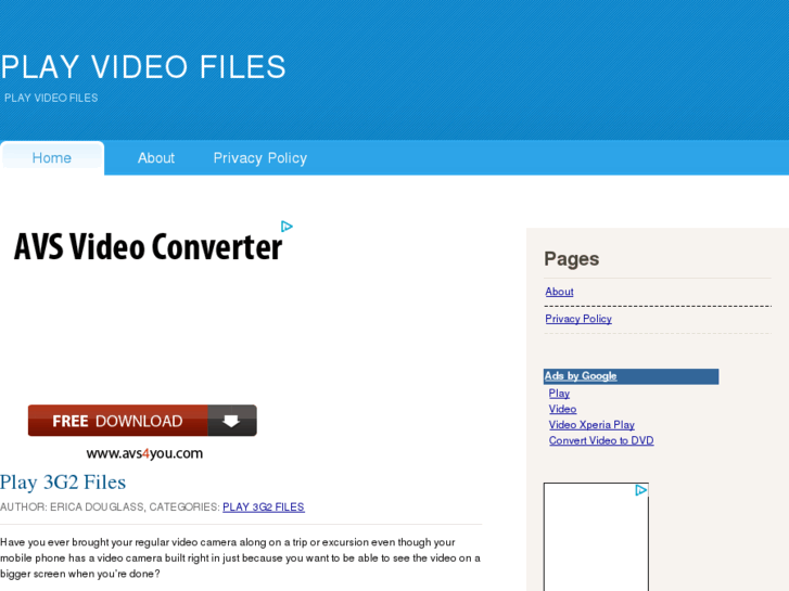 www.playvideofiles.com
