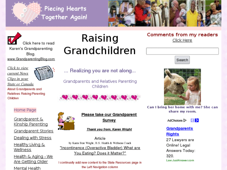 www.raisingyourgrandchildren.com