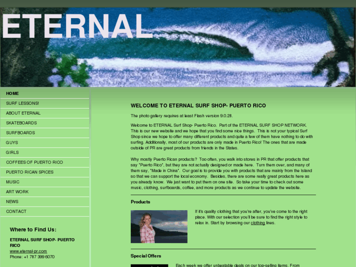 www.eternal-pr.com