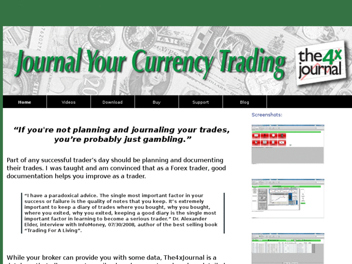 www.forexjournaling.com