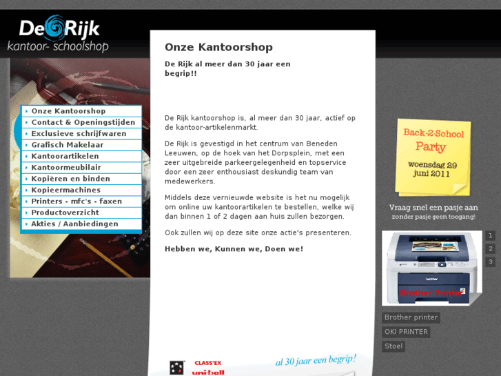 www.derijkkantoorshop.nl