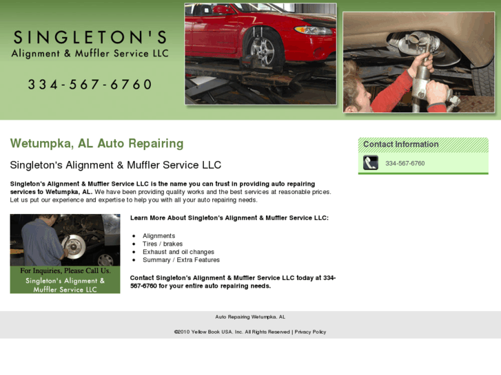 www.singletonsalignment.com