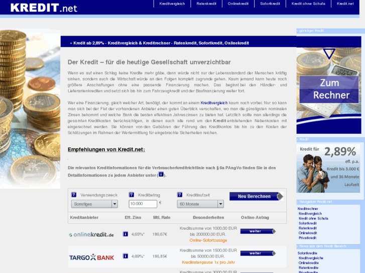 www.kredit.net