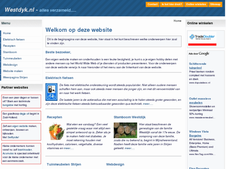 www.westdyk.nl