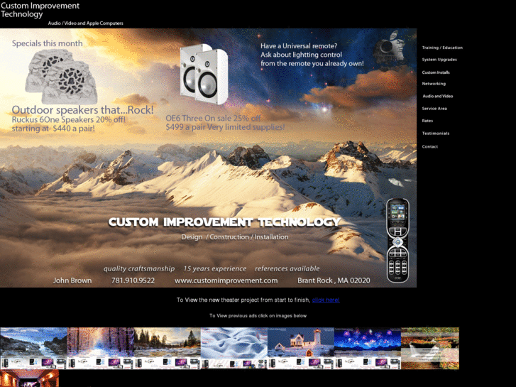 www.customimprovement.com