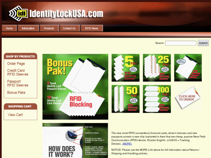 www.identitylockusa.com
