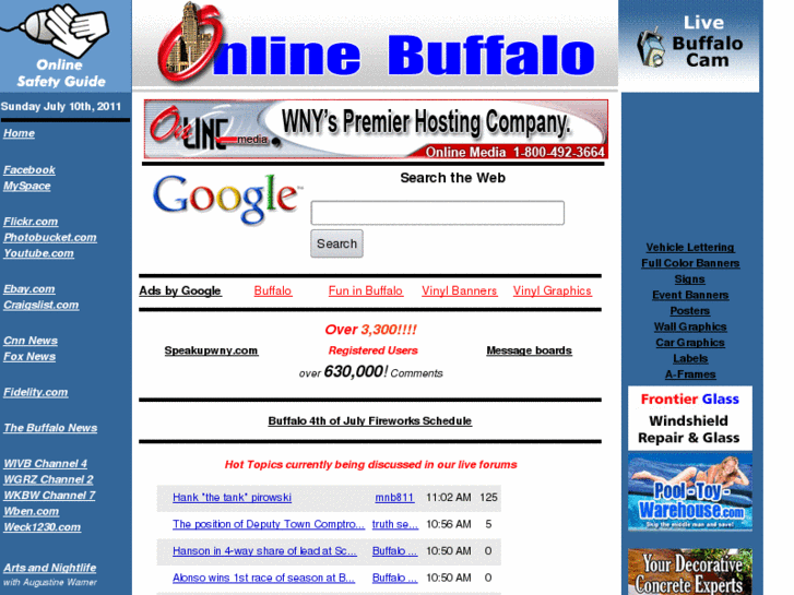 www.onlinebuffalo.com