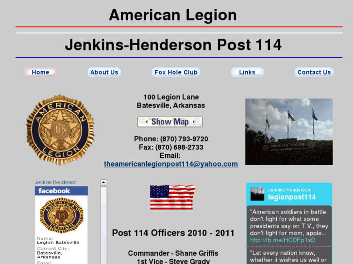 www.theamericanlegionpost114.com