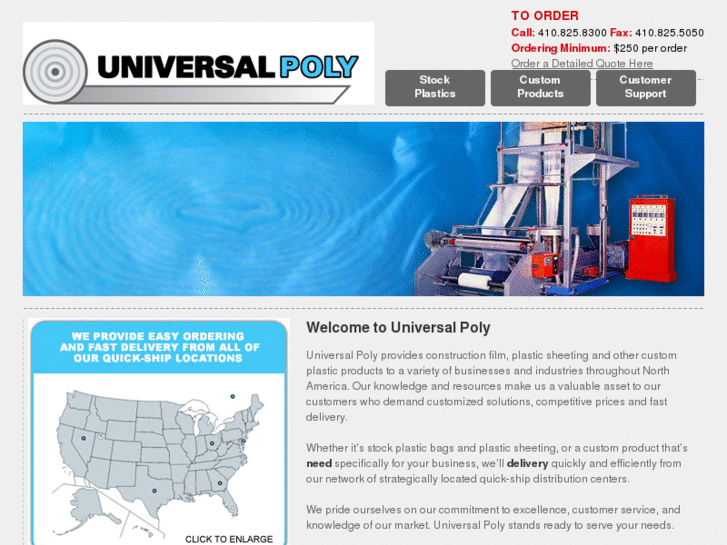 www.universalpoly.com