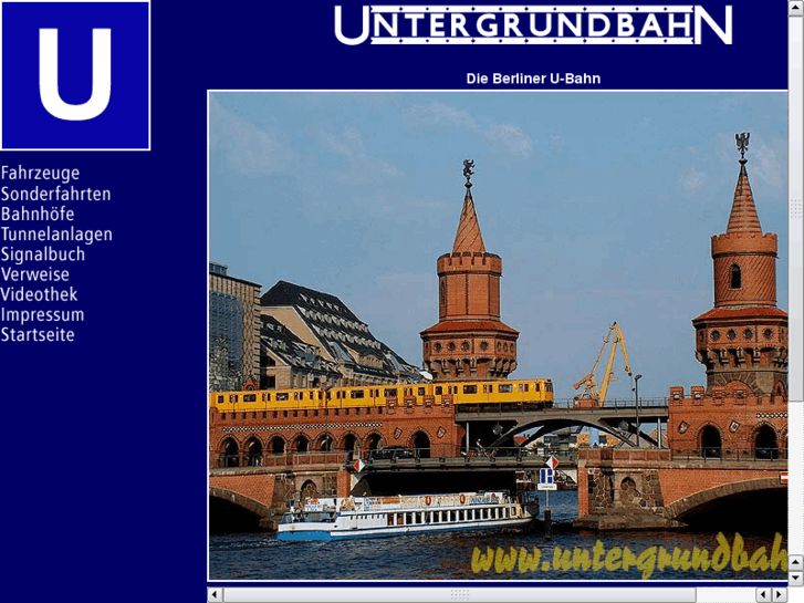 www.untergrundbahn.de
