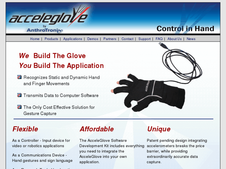 www.acceleglove.com