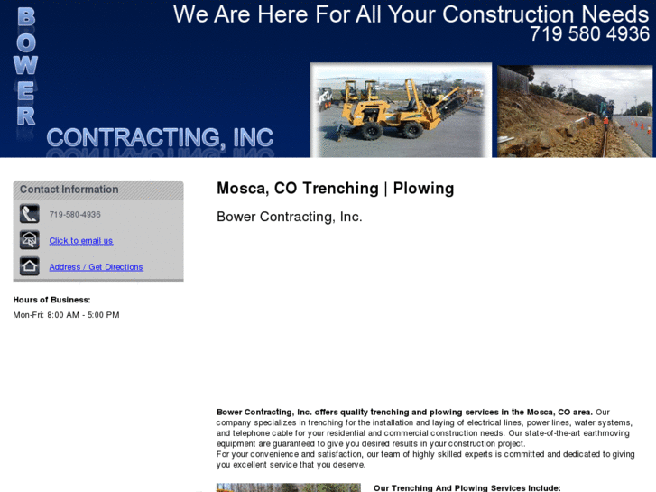 www.bowercontractinginc.com