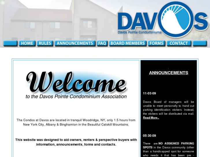 www.davospointecondos.com