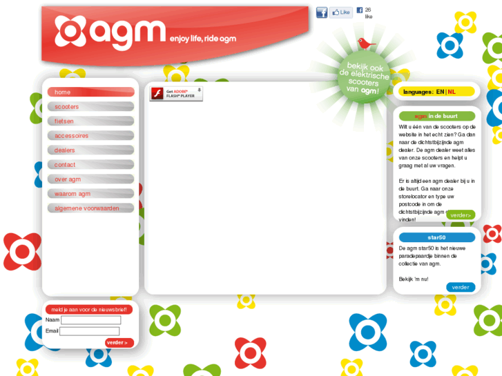 www.agmscooters.com
