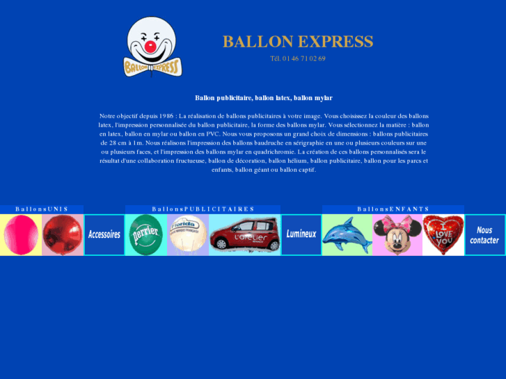 www.ballonexpress.fr