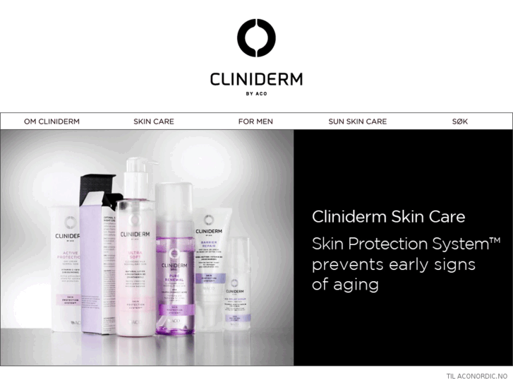 www.cliniderm.no