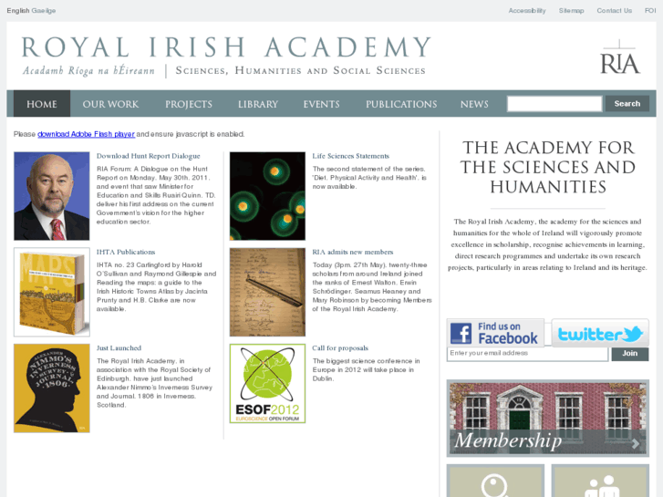www.ria.ie