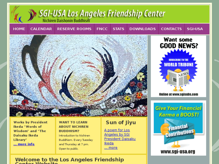 www.sgi-lafriendshipcenter.org