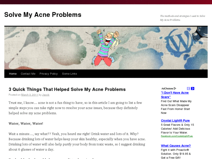 www.solvemyacneproblems.com