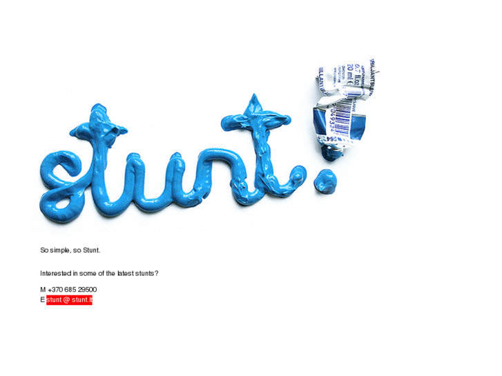 www.stunt.lt