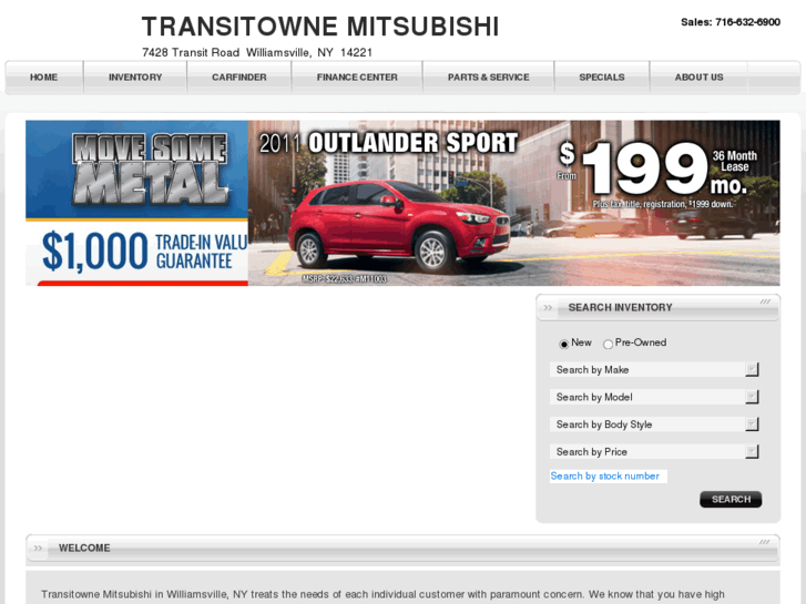 www.transitownmitsubishi.com