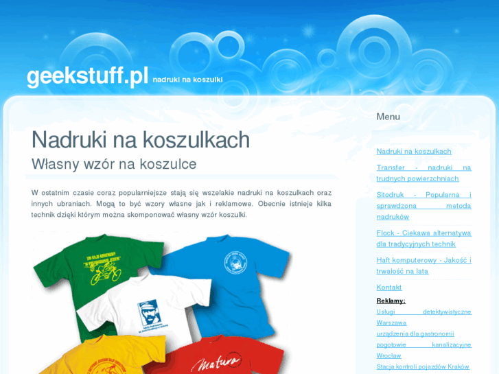 www.geekstuff.pl