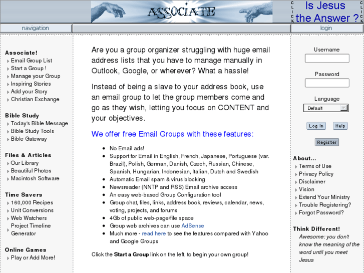 www.associate.com