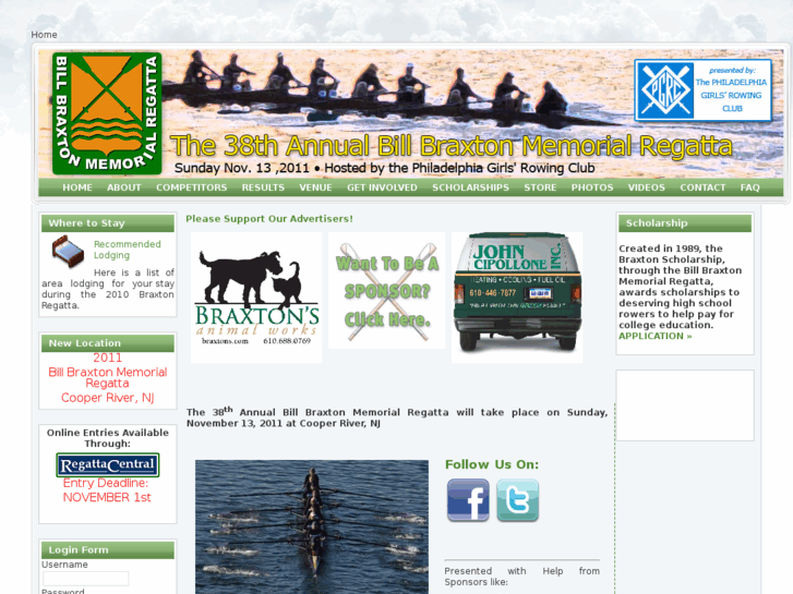 www.braxtonregatta.org