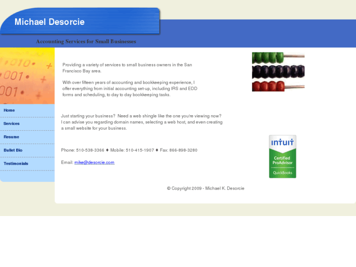 www.desorcie.com