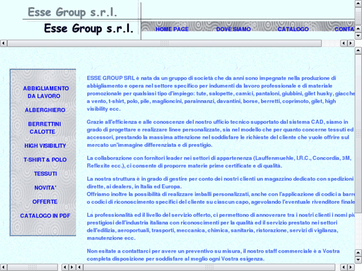 www.essegroupsrl.com