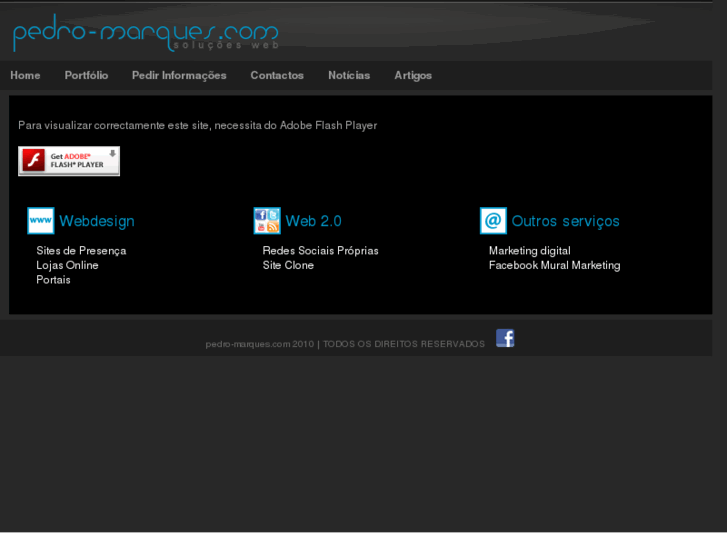 www.pedro-marques.com