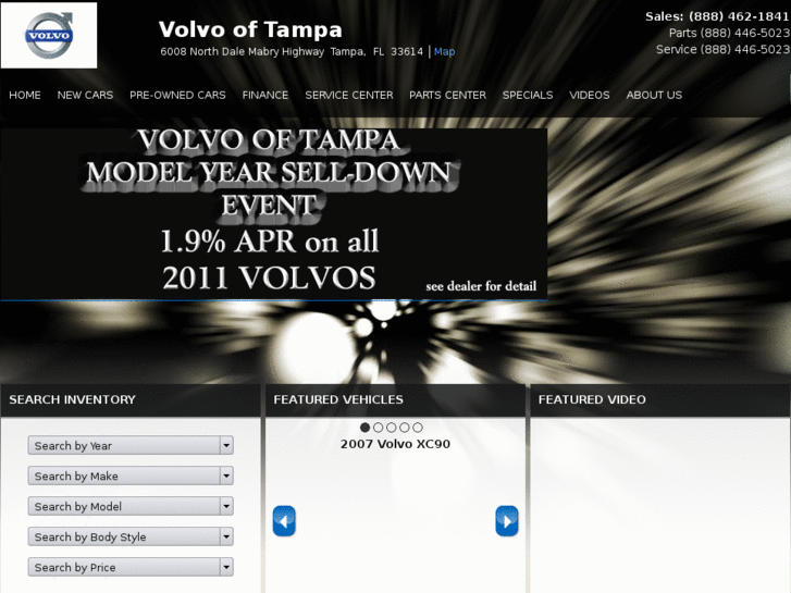 www.volvooftampa.com