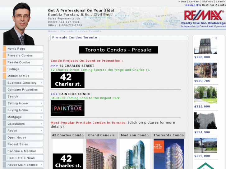 www.buyhomeintoronto.com