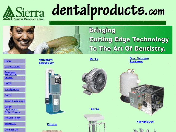 www.dentalproducts.com