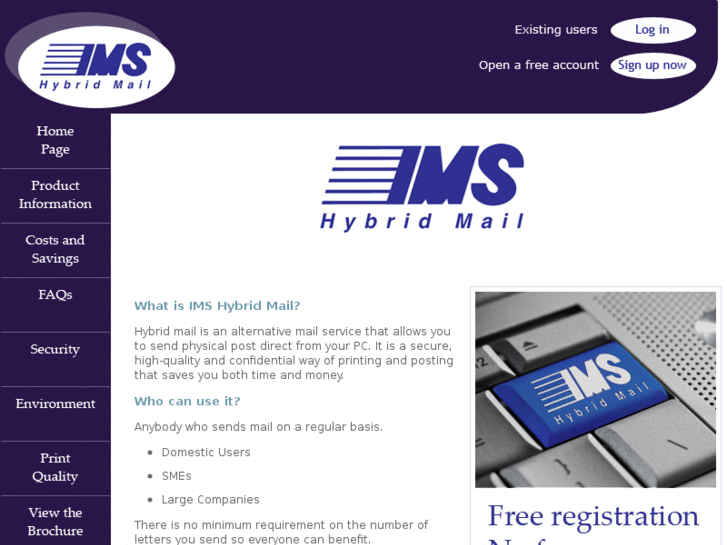 www.ims-hybridmail.com