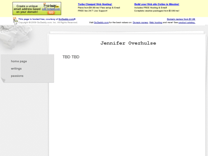 www.jenniferoverhulse.com
