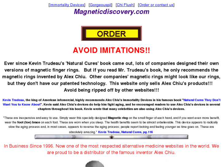 www.magnetic-discovery.com