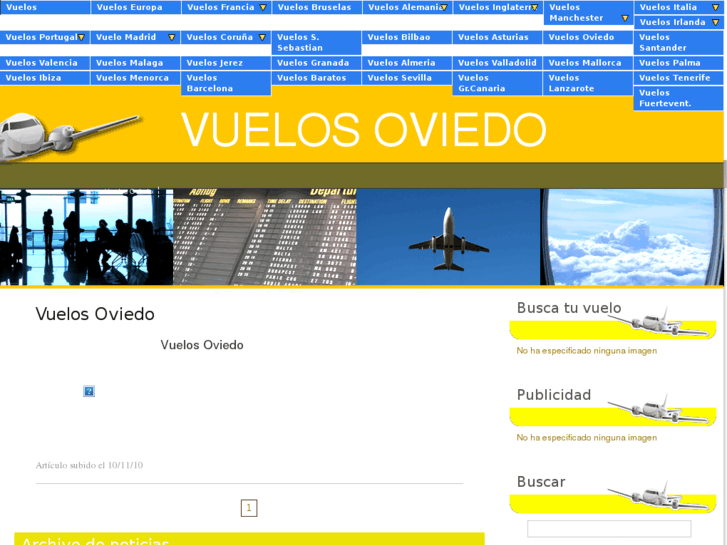 www.vuelosoviedo.com