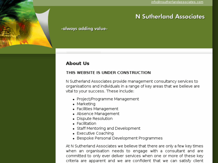 www.nsutherlandassociates.com