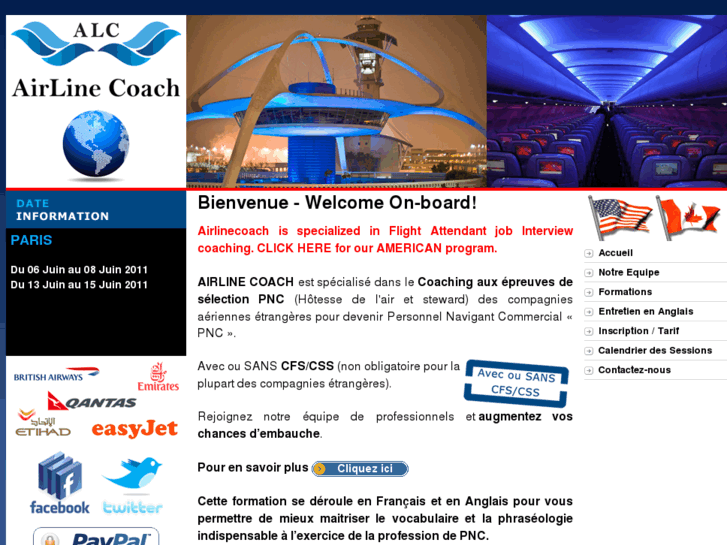 www.airline-coach.com