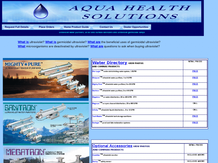 www.aquahealthsolutions.com