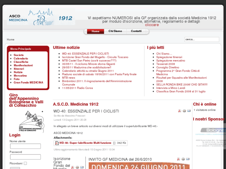 www.ciclismomedicina1912.com