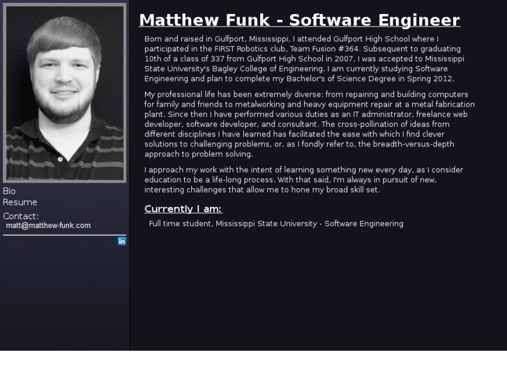 www.matthew-funk.com