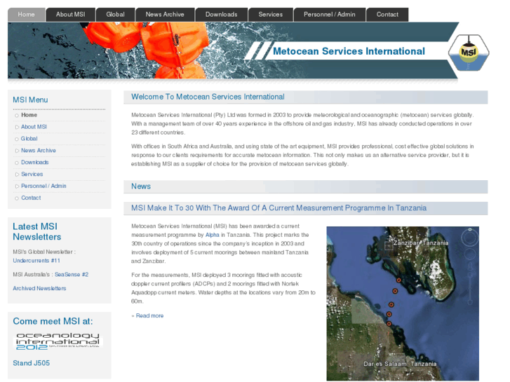 www.metoceanservices.com
