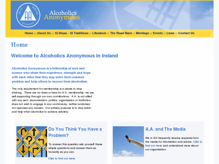 www.alcoholicsanonymous.ie