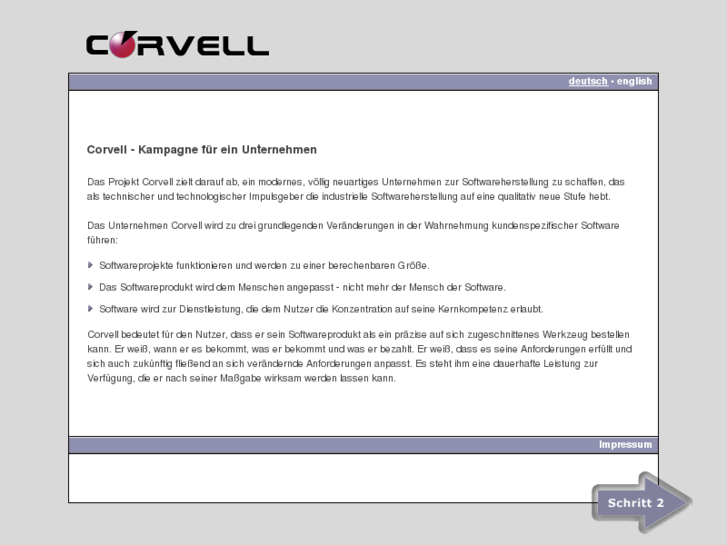 www.corvell.com
