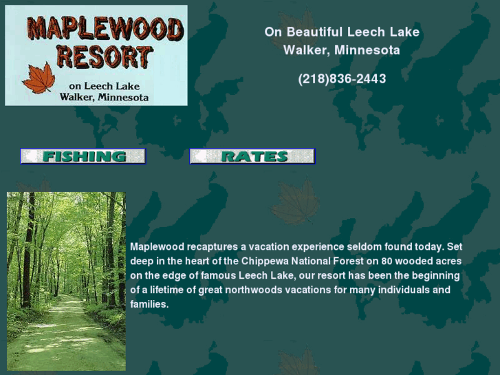 www.maplewoodresort.com